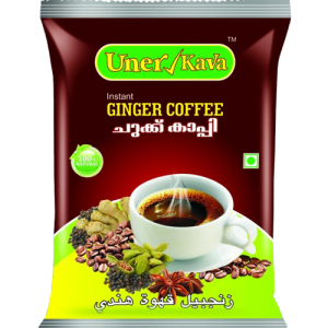 unerv kava ginger coffee powder, 25g